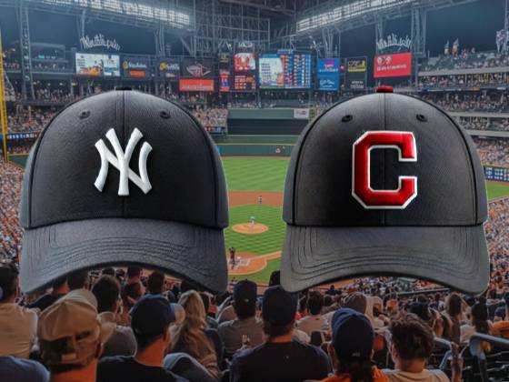 Cleveland Guardians vs. New York Yankees